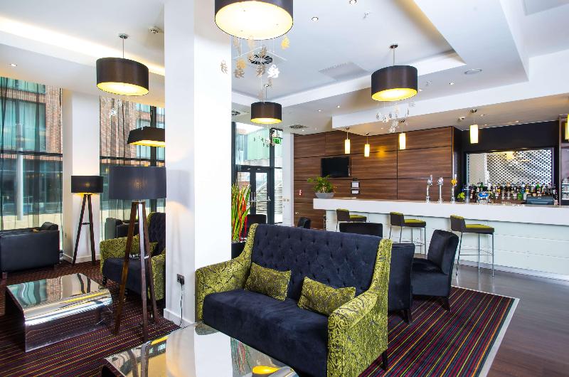 בית מלון כפרי Hampton By Hilton Liverpool City Center