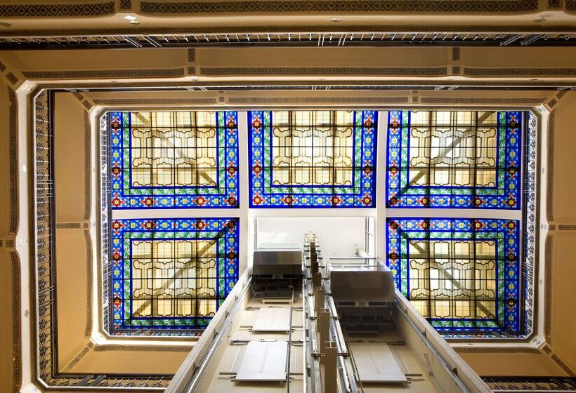 هتل Hampton Inn & Suites Mexico City Centro Historico