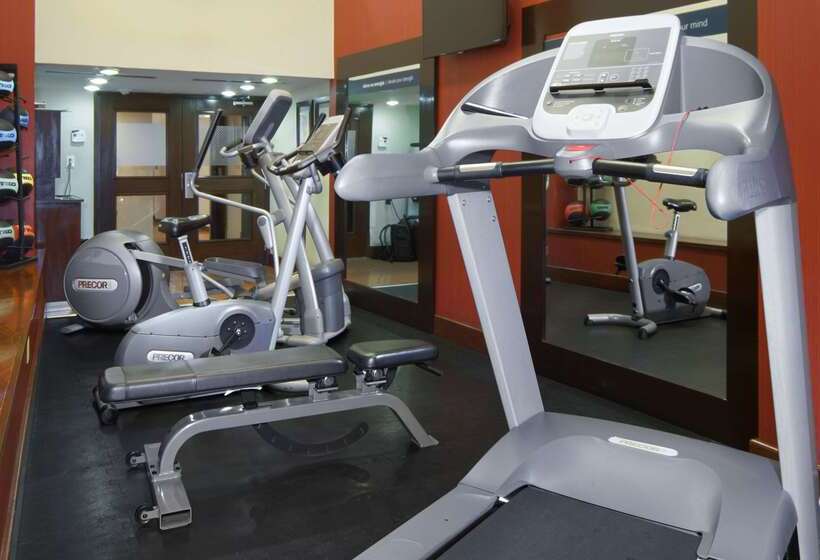 هتل Hampton Inn & Suites Mexico City Centro Historico