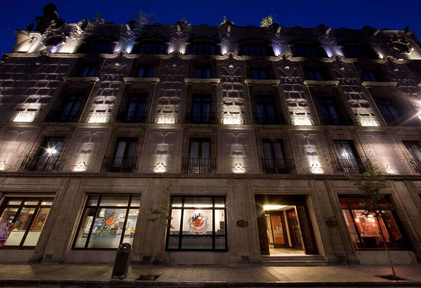 هتل Hampton Inn & Suites Mexico City Centro Historico