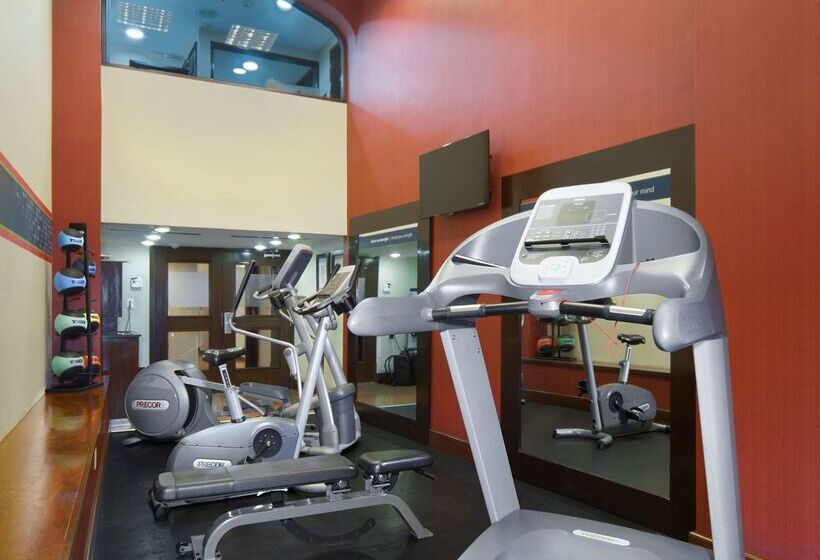 هتل Hampton Inn & Suites Mexico City Centro Historico