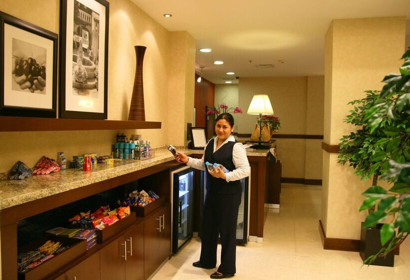 هتل Hampton Inn & Suites Mexico City Centro Historico