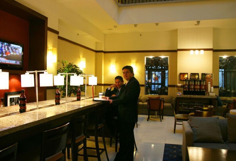 هتل Hampton Inn & Suites Mexico City Centro Historico