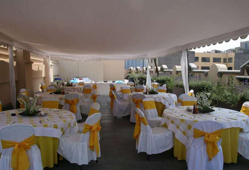 هتل Hampton Inn & Suites Mexico City Centro Historico