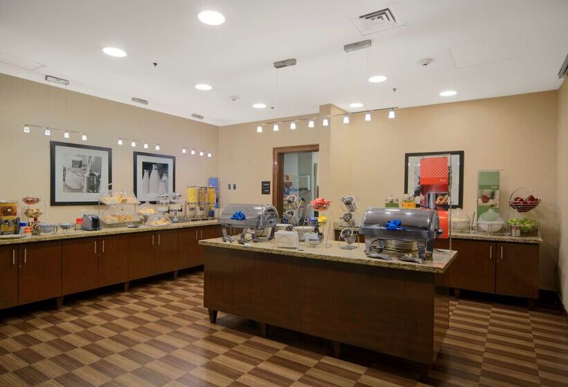 هتل Hampton Inn & Suites Mexico City Centro Historico