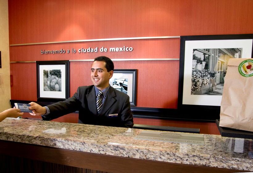 هتل Hampton Inn & Suites Mexico City Centro Historico