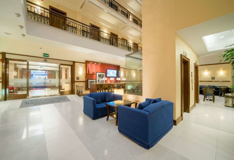هتل Hampton Inn & Suites Mexico City Centro Historico