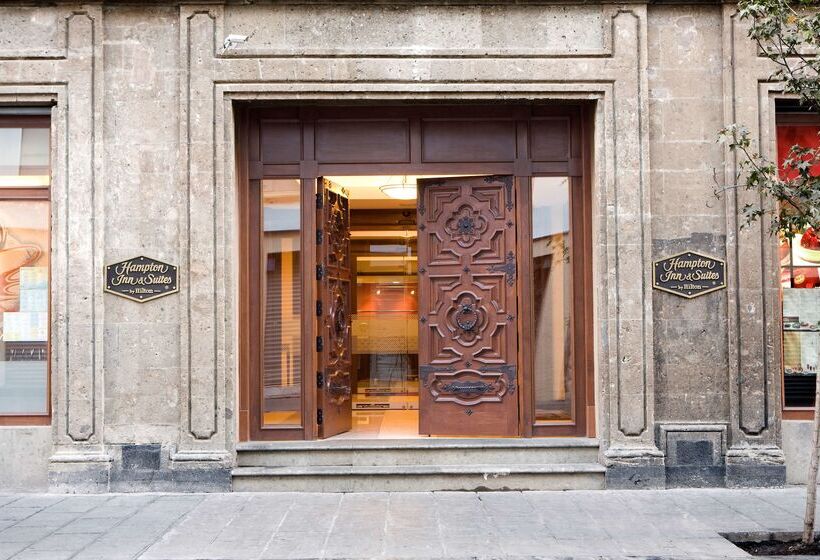 هتل Hampton Inn & Suites Mexico City Centro Historico