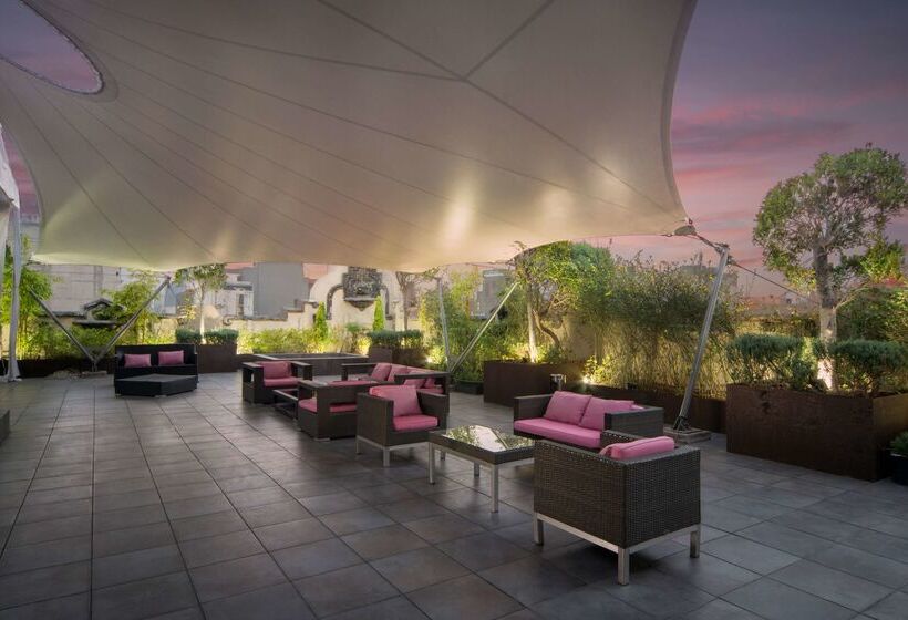 هتل Hampton Inn & Suites Mexico City Centro Historico