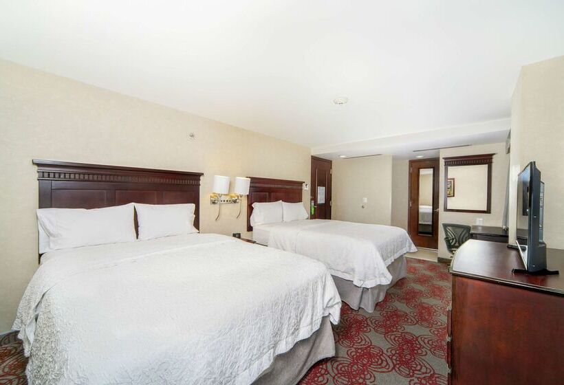 هتل Hampton Inn & Suites Mexico City Centro Historico