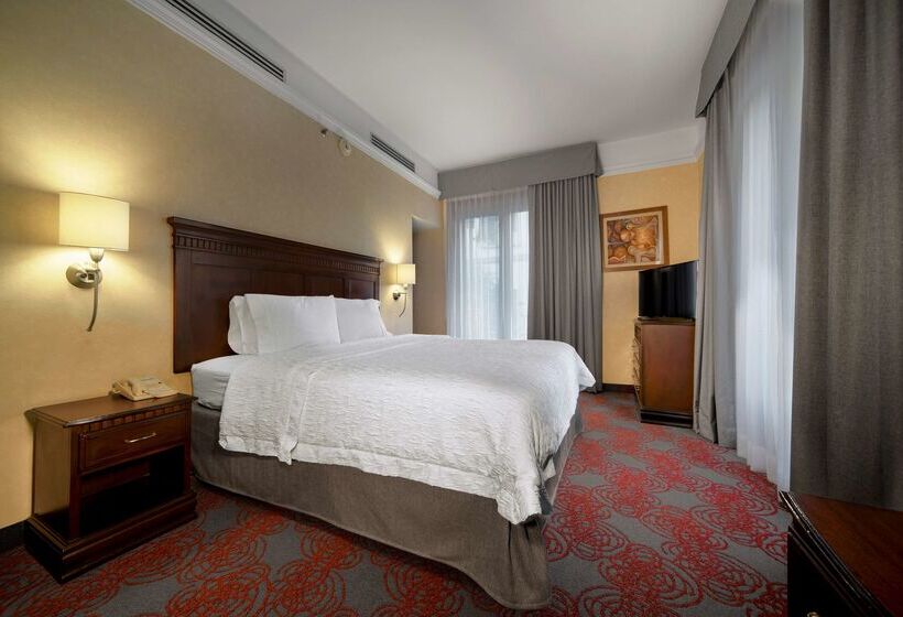 هتل Hampton Inn & Suites Mexico City Centro Historico