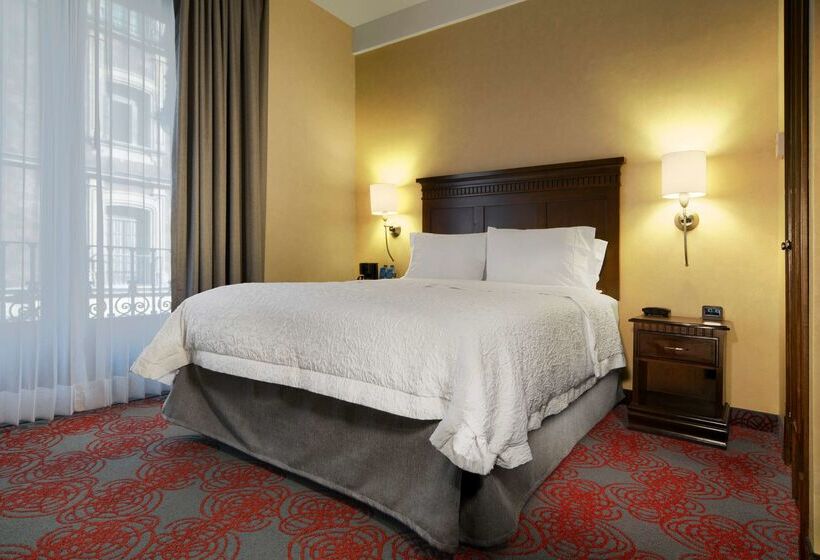 هتل Hampton Inn & Suites Mexico City Centro Historico