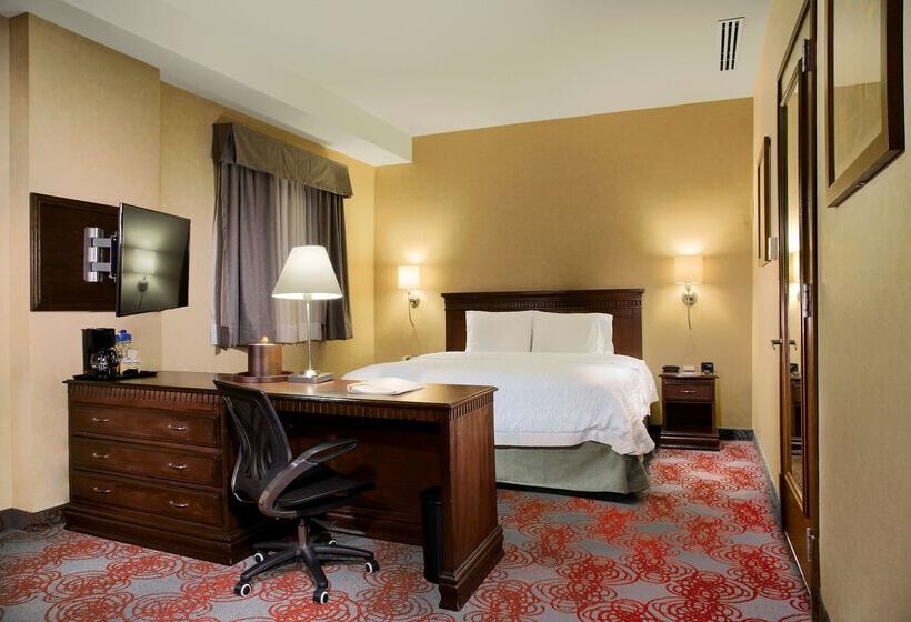 هتل Hampton Inn & Suites Mexico City Centro Historico