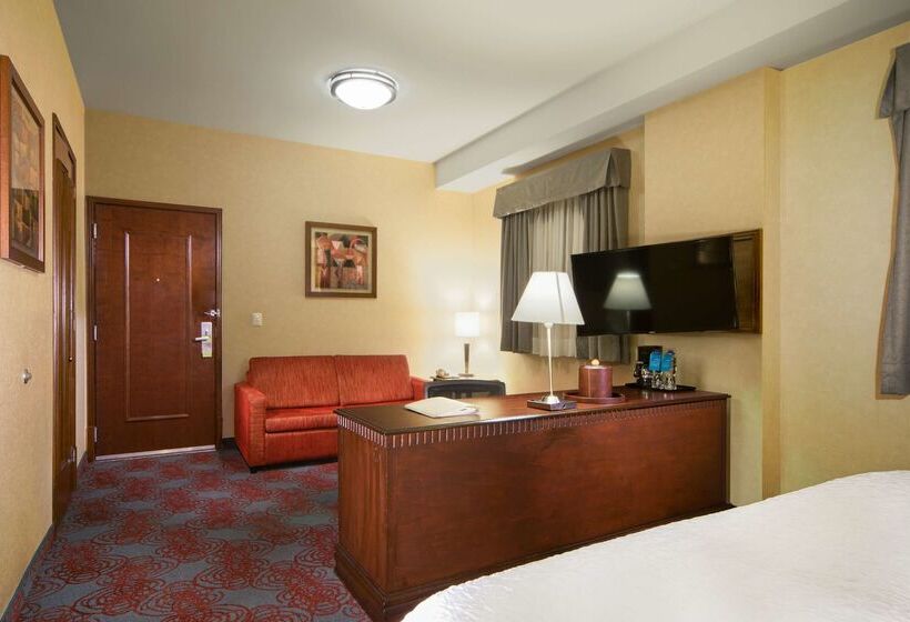 هتل Hampton Inn & Suites Mexico City Centro Historico