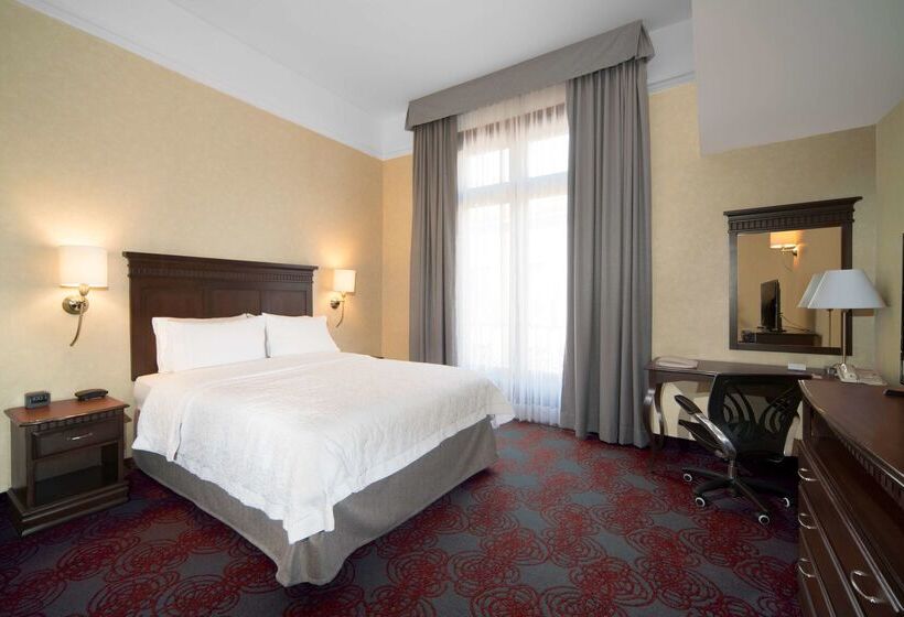 هتل Hampton Inn & Suites Mexico City Centro Historico
