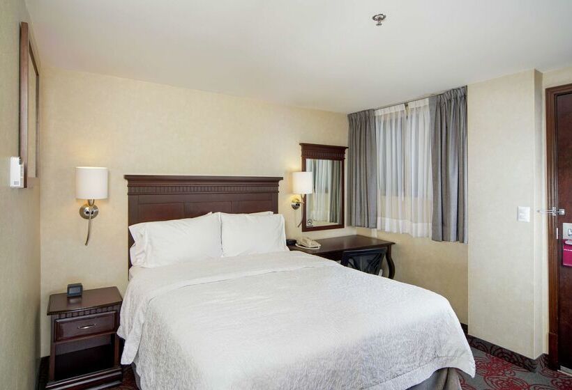 هتل Hampton Inn & Suites Mexico City Centro Historico