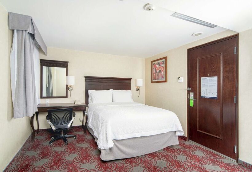 هتل Hampton Inn & Suites Mexico City Centro Historico