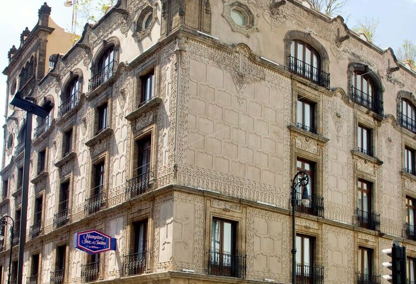هتل Hampton Inn & Suites Mexico City Centro Historico