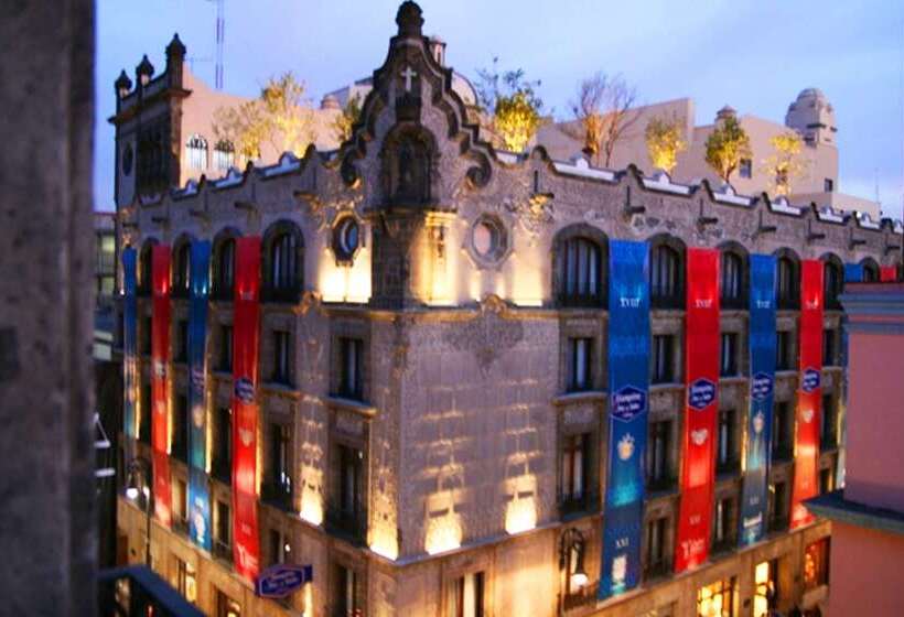 هتل Hampton Inn & Suites Mexico City Centro Historico