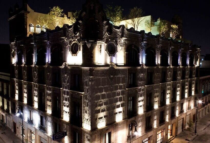 هتل Hampton Inn & Suites Mexico City Centro Historico