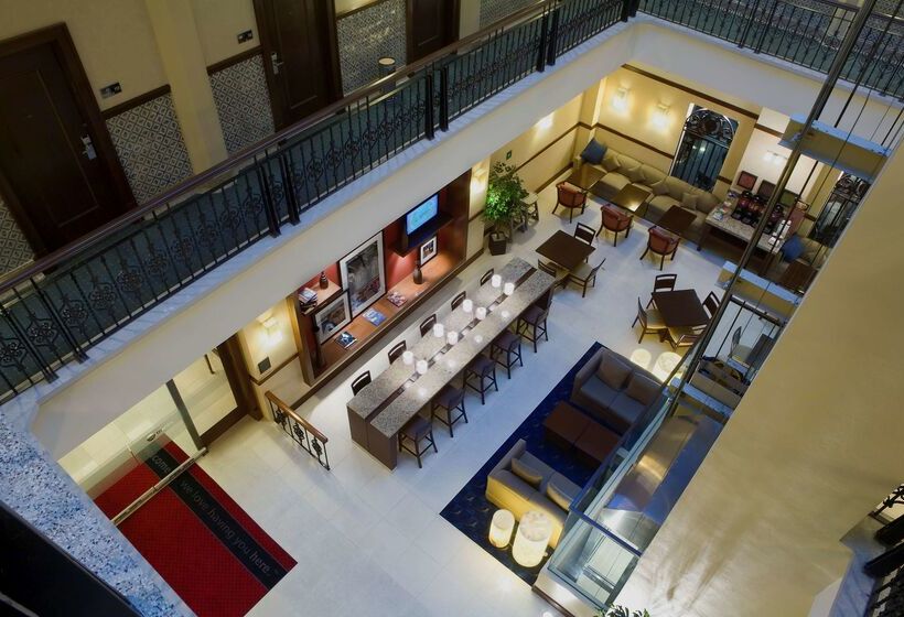 هتل Hampton Inn & Suites Mexico City Centro Historico