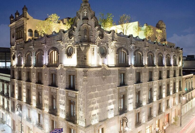 هتل Hampton Inn & Suites Mexico City Centro Historico