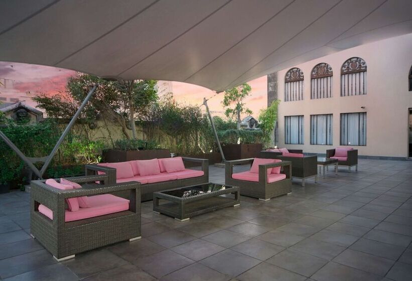 هتل Hampton Inn & Suites Mexico City Centro Historico