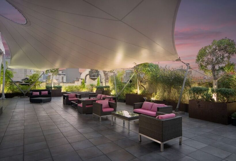 هتل Hampton Inn & Suites Mexico City Centro Historico