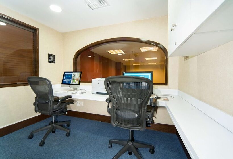 هتل Hampton Inn & Suites Mexico City Centro Historico