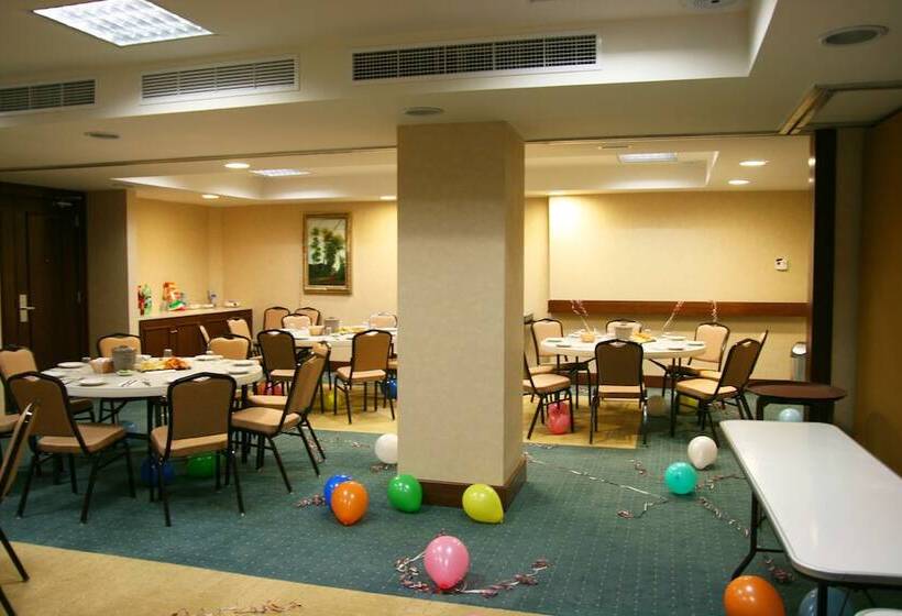 هتل Hampton Inn & Suites Mexico City Centro Historico