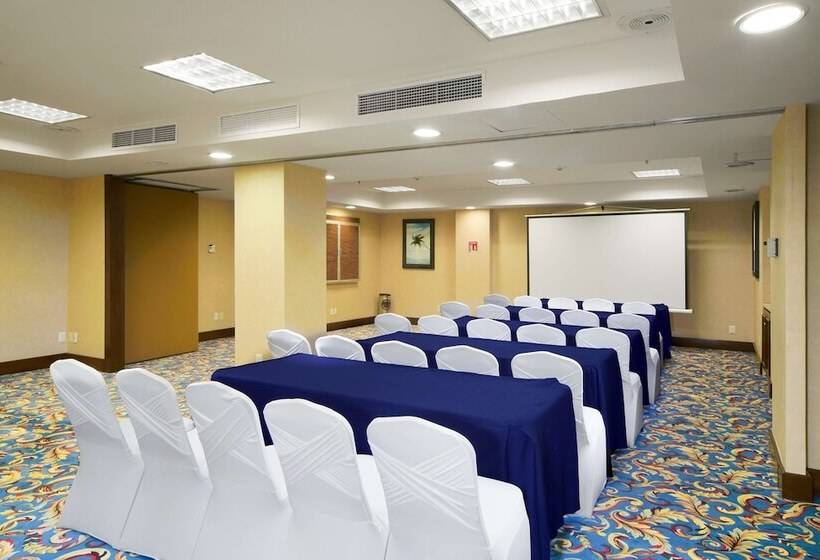 هتل Hampton Inn & Suites Mexico City Centro Historico