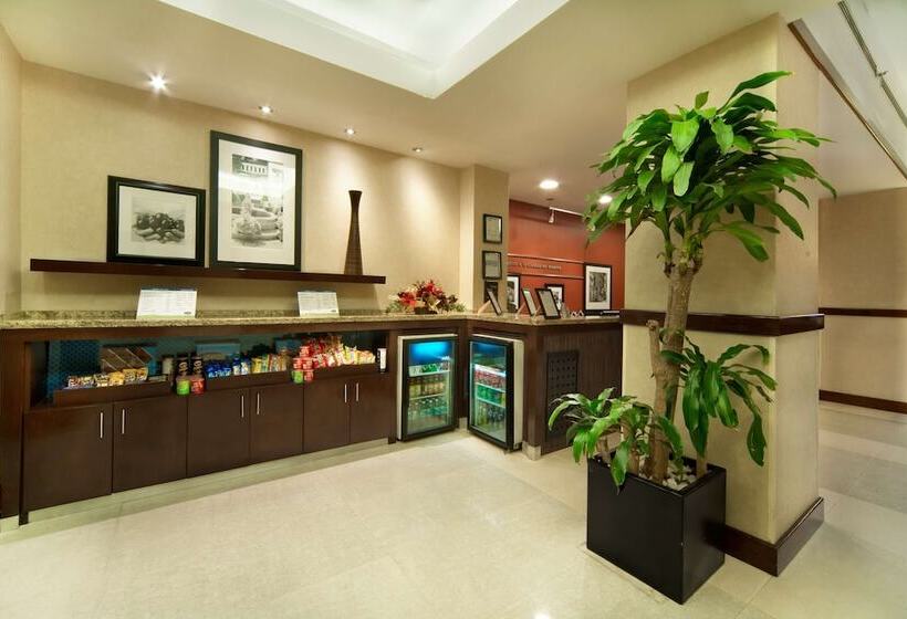 هتل Hampton Inn & Suites Mexico City Centro Historico