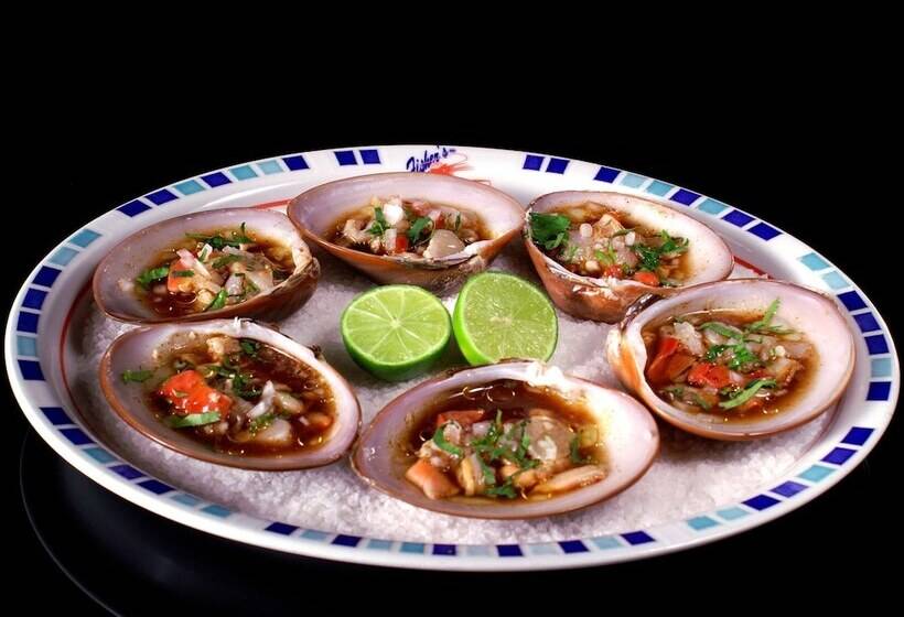 هتل Hampton Inn & Suites Mexico City Centro Historico