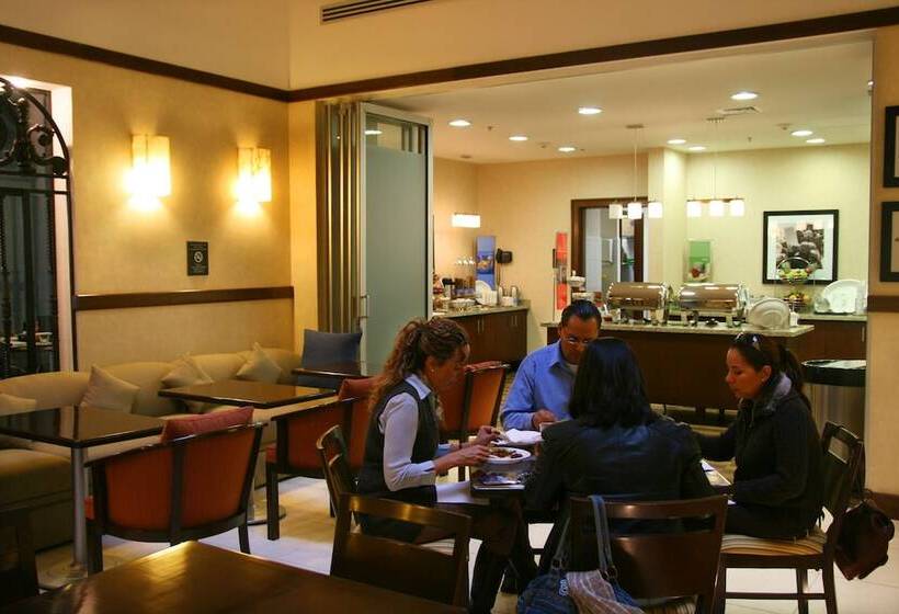 هتل Hampton Inn & Suites Mexico City Centro Historico