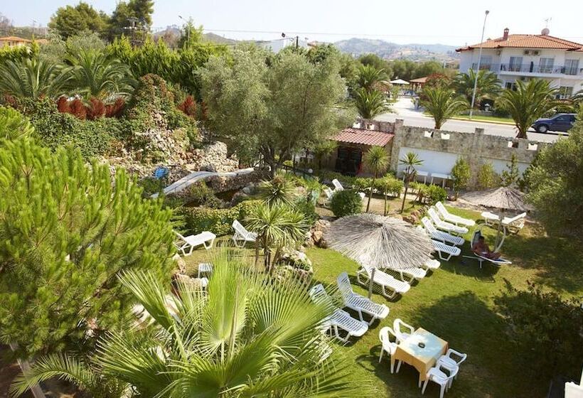 בית מלון כפרי Hanioti Grand Victoria