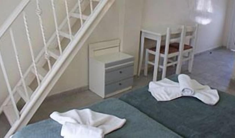 בית מלון כפרי Hanioti Grand Victoria