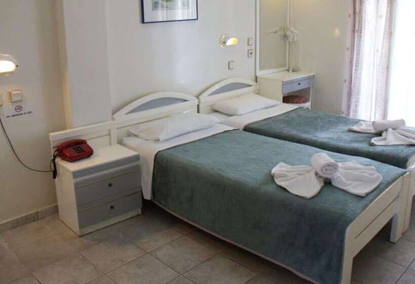 בית מלון כפרי Hanioti Grand Victoria