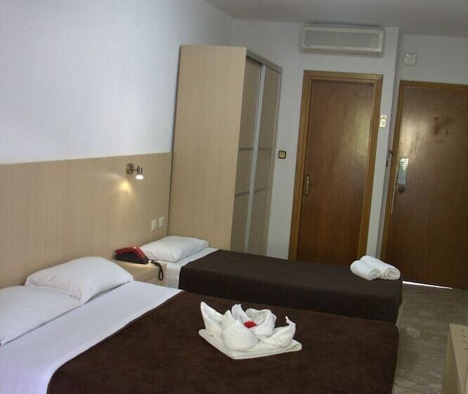 בית מלון כפרי Hanioti Grand Victoria