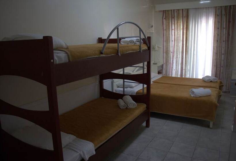 בית מלון כפרי Hanioti Grand Victoria