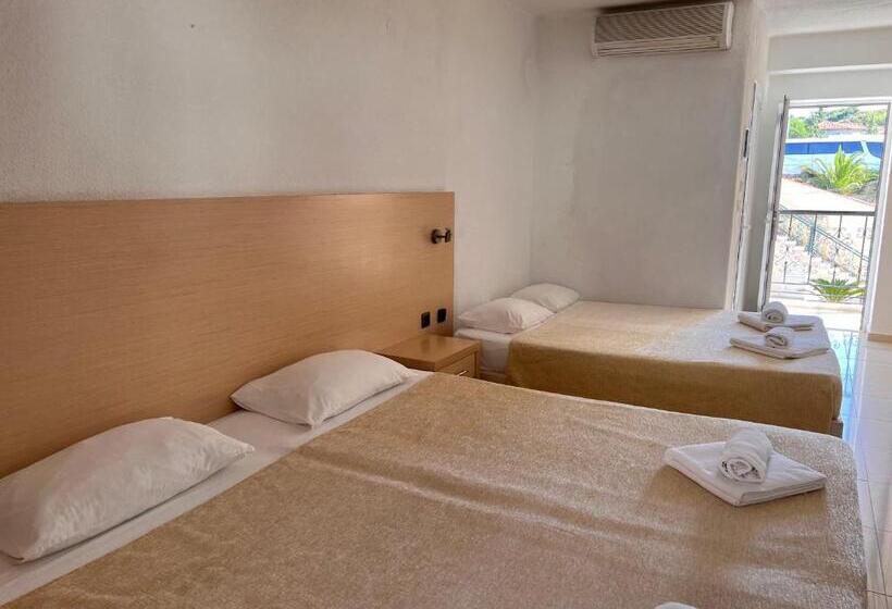 בית מלון כפרי Hanioti Grand Victoria