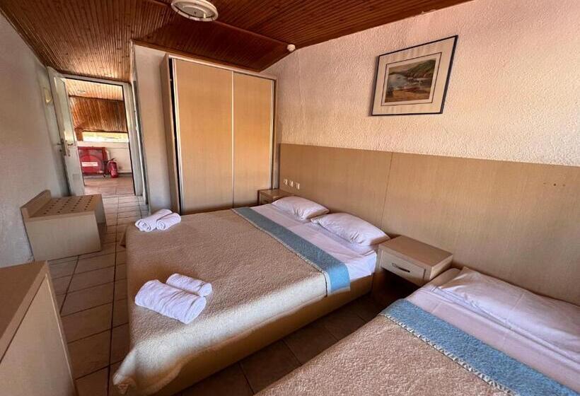 בית מלון כפרי Hanioti Grand Victoria