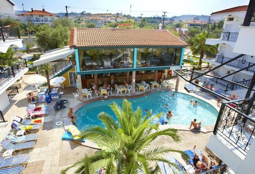 בית מלון כפרי Hanioti Grand Victoria