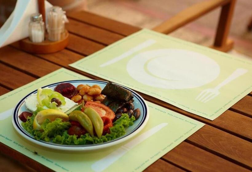 בית מלון כפרי Hanioti Grand Victoria