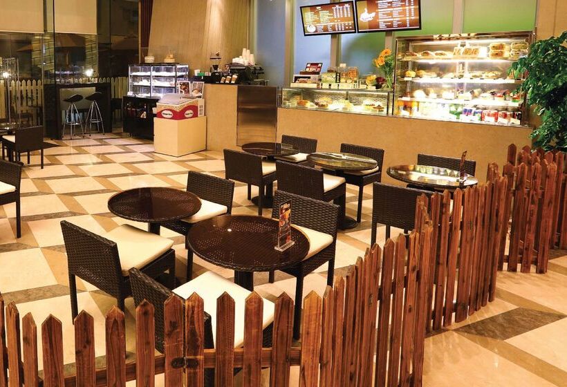 هتل Harbour Plaza 8 Degrees