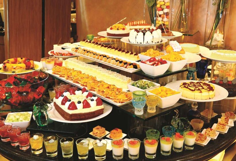 هتل Harbour Plaza 8 Degrees