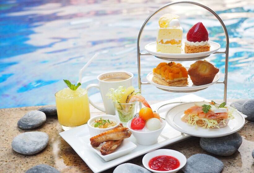 هتل Harbour Plaza 8 Degrees