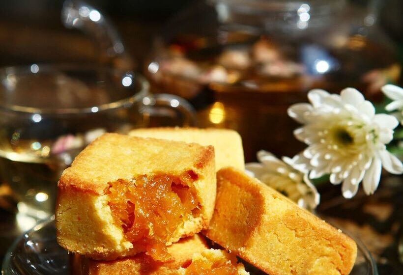 هتل Harbour Plaza 8 Degrees