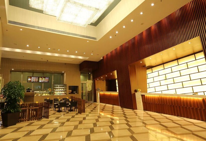 هتل Harbour Plaza 8 Degrees