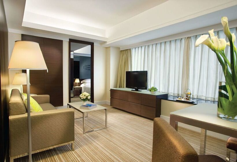 هتل Harbour Plaza 8 Degrees