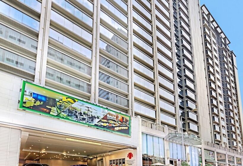 هتل Harbour Plaza 8 Degrees